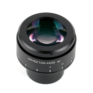 WHSZ10X-H/25 мм Регулируемые окуляры для микроскопа 30 мм с креплением для Olympus тринокулярного/бинокулярного микроскопа - Product Image 3