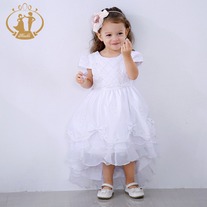 <span class=keywords><strong>Abiti</strong></span> per Bambine Nimble Vestiti con Paillettes per Neonata Abbigliamento Natalizio per Bambini Abito da Cerimonia per Bambine - Product Image 5