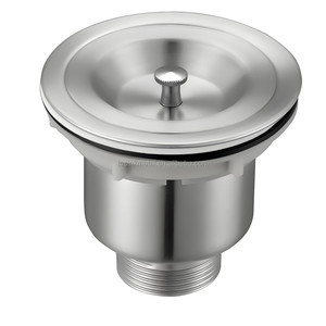 <span class=keywords><strong>Sifone</strong></span> <span class=keywords><strong>per</strong></span> Lavello da 114mm <span class=keywords><strong>per</strong></span> Drenaggio Acqua in Cucina - Product Image 5