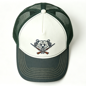 Customizable 5-Panel Baseball Cap Embroidered Logo Lightweight and Breathable Features Adjustable Buckle Outdoor <b>Hat</b> - Product Image 4