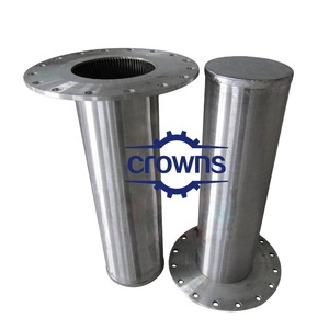 Boîtier de filtre à résine en acier inoxydable pour le traitement de l'<span class=keywords><strong>eau</strong></span>, empêche le transfert de résine et les dommages aux tuyaux - Product Image 3