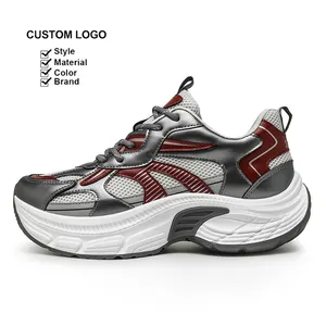 2024 Custom Laag Uitgesneden Retro Logo Merk Echt Lederen Fabrikant Vrouwen Mannen Private Label Sport Basketbal Schoenen Sneakers