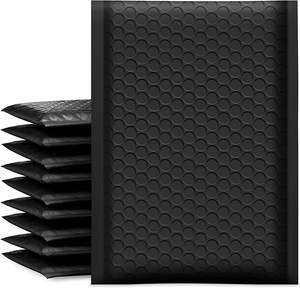 Sacs à bulles en kraft de haute qualité personnalisables, anti-étirement pour la livraison, épaisseur personnalisable pour l'envoi postal - Product Image 6