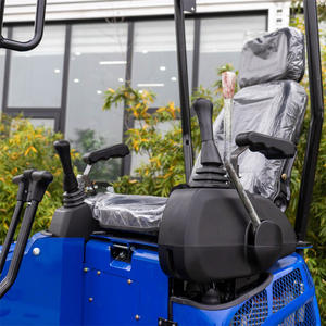 Mini Escavatore Cingolato HIGHTOP HT16 da 1,6 Tonnellate - Product Image 2