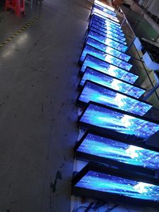 Panneau de signalisation double face pour toit de <span class=keywords><strong>taxi</strong></span> du fournisseur OEM 3G 4G Wifi Affichage numérique sans fil à LED pour publicité extérieure - Product Image 2