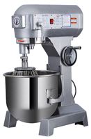 Mélangeur électrique de support de bol de mélange d'acier inoxydable de cuisine commerciale de maison