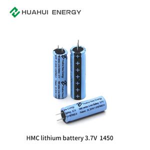 1450 <span class=keywords><strong>3</strong></span>.7v 500mAh Batteria ricaricabile Li-Ion - Product Image 5