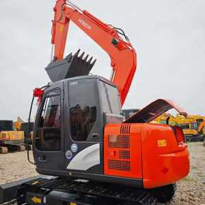 Factory-Used Hitachi ZX70-6A Excavator 7 Ton Amphibious <b>Earth</b>-<b>Moving</b> <b>Machinery</b> Motor Engine Core Components In-Stock for Sale - Product Image 2