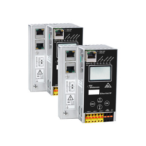 Módulo de Seguridad y Ciberseguridad Bihl+Wiedemann Gateway BWU4958 Ethernet/IP ASi-3 - Product Image 2