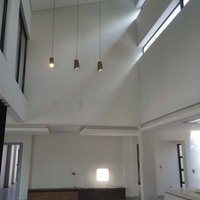 Cabines de jardin modulaires, maison en bois, structure isolée, bureau extérieur, pod de vie pour cour arrière