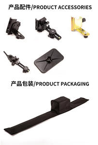 Support de <span class=keywords><strong>niveau</strong></span> <span class=keywords><strong>laser</strong></span> télescopique avec adaptateur de 1/4 "et 5/8" <span class=keywords><strong>pour</strong></span> <span class=keywords><strong>niveau</strong></span> <span class=keywords><strong>laser</strong></span> 4M - Product Image 3