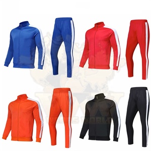 Custom Logo Women Autumn Long Sleeve Crew Neck <b>Crop</b> <b>Top</b> And Causal Trousers Set Fashion Latest Design Tracksuit - Product Image 3