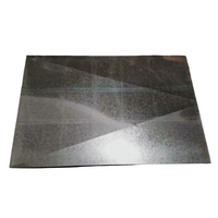Bac de récupération d'eau en acier galvanisé sur mesure, rectangulaire, anti-corrosion, design graphique moderne pour équipement de climatisation commercial