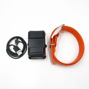 4G <span class=keywords><strong>GPS</strong></span> IP67 Wasserdichter Multifunktionaler Hunde-Tracker für Jagdhunde mit 4000mAh Akku - Product Image 4