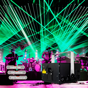 R-15 15Watts 40kpps lập trình ngoài trời toàn bộ giá bán không thấm nước Disco partyclub hiển thị máy chiếu <span class=keywords><strong>Cube</strong></span> tùy chỉnh ánh sáng laser - Product Image 6