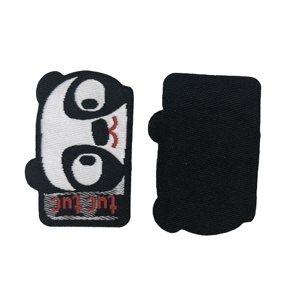 ป้ายปักผ้าคุณภาพสูงแบบสั่งทำพิเศษ - Product Image 2