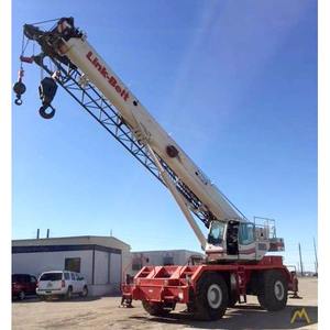 รถเครนสำหรับงานก่อสร้างบนพื้นที่ขรุขระ Link-Belt Series II RTC-8065 ขนาด 65 ตัน ยี่ห้อ Zoomlion/Kato พร้อมกระบอกไฮดรอลิกและเกียร์ Tadano ขาย - Product Image 2