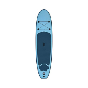 Planche à pagaie <span class=keywords><strong>gonflable</strong></span> personnalisée en PVC brossé, en stock, pour sports nautiques, usage général, avec emballage sur mesure - Product Image 4
