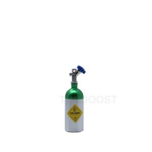 Único personalizado óxido <span class=keywords><strong>nitroso</strong></span> sistema <span class=keywords><strong>botella</strong></span> oxígeno urna colgante collar - Product Image 2