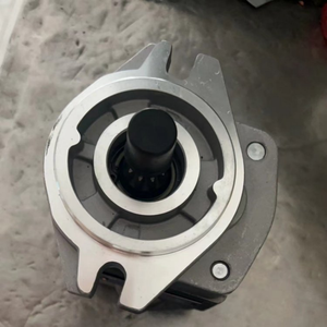 Construction Machinery <b>Gear</b> <b>Pump</b> CBHZGF22ALL CBHZF315ALHR Hydraulic Replacement <b>Pump</b> - Product Image 6