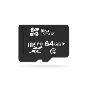 EZVIZ High Speed Class <span class=keywords><strong>10</strong></span> MicroSD TF Card <span class=keywords><strong>32GB</strong></span> 64GB 128GB 256GB 512GB Stockage pour systèmes de caméras de sécurité Hik - Product Image 2