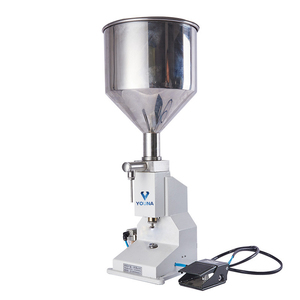 Máquina Inyectora <span class=keywords><strong>de</strong></span> Crema <span class=keywords><strong>de</strong></span> Chocolate y Pasta <span class=keywords><strong>de</strong></span> Azúcar para Rellenar Donas y Pasteles - Product Image 2