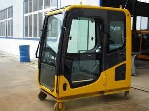 Cabina de excavadora Volvo VOE14531007 VOE14530003 EC160B EC210B <span class=keywords><strong>EC240B</strong></span> EC290B EC330B EC360B EC460B EC700B Cabina de transmisión - Product Image 2