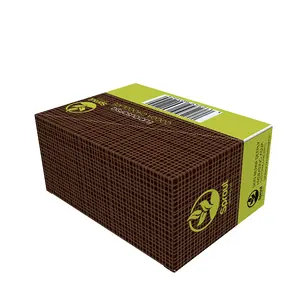 花式设计艺术纸盒魅力彩色印刷盒包装茶叶包装盒
