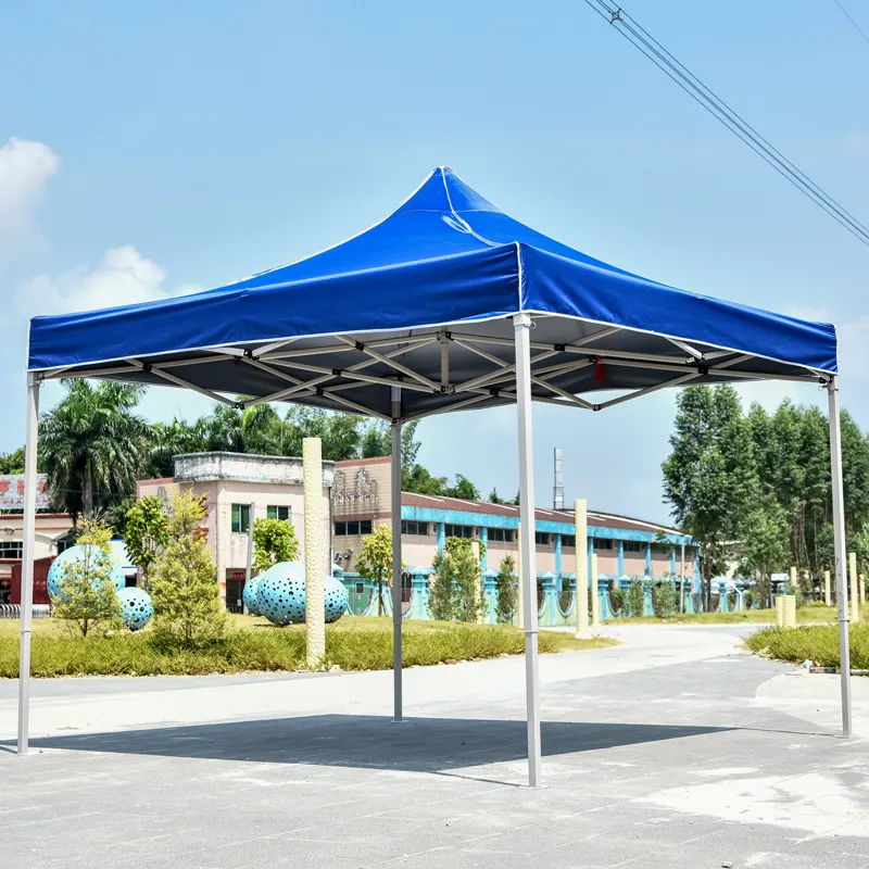 Custom printed canopy Aluminium Exhibition tents advertising 3x3 10x10 outdoor canopy tent