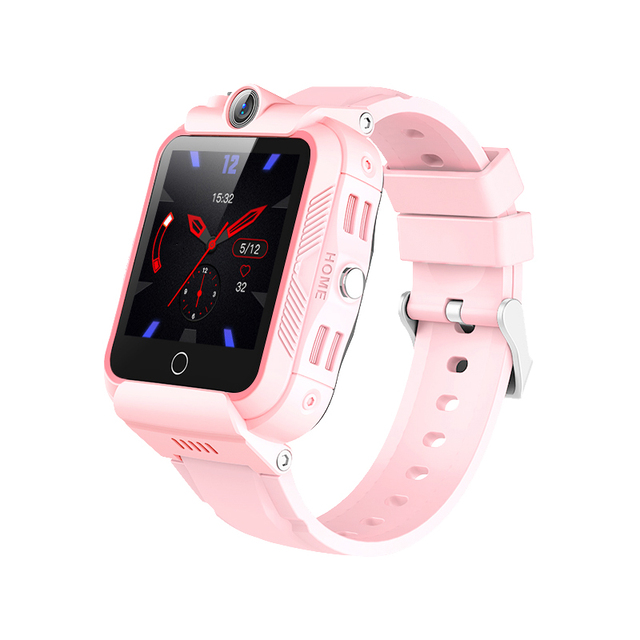 2023 New Product Kids Smart Watch Phone Anti-Lost LBS Tracking Smart Bracelet 4G Gps Wrist Watch for Kids