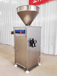 Tự động định lượng Xoắn xúc xích phụ stuffer máy thủy lực Enema máy cho Xúc Xích Điền - Product Image 5