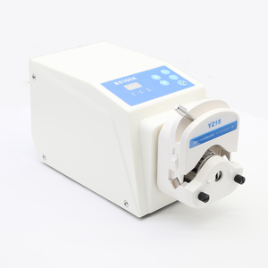 Kosten günstige Dosier pumpe mit hohem Durchfluss 1 l min Kleine Füll pumpe Schlauch Flüssigkeits transfer labor Schlauch pumpe - Product Image 2