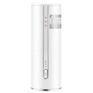 IFINE Beauty, Equipo de Belleza para Uso Doméstico, Máquina Automática para Hacer Mascarillas Faciales, Máquina Eléctrica para Hacer Mascarillas Faciales de Frutas - Product Image 2