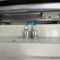 Centre d'usinage CNC pour profilés en aluminium robustes OUWO avec changeur d'outils automatique et système de contrôle Siemens 828D à vendre