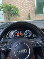 Tableau de bord numérique, groupe d'instruments virtuels, cockpit, écran LCD, compteur de vitesse pour Audi Q5 A4L A5 A4 S4 RS4 S5 RS5 Apple Carplay