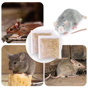 Sachets répulsifs pour souris Menthe poivrée et huile <span class=keywords><strong>de</strong></span> cannelle Contrôle naturel <span class=keywords><strong>de</strong></span> la dissuasion des rongeurs pour garage, camping-car, voiture, sous-sol, grenier, stockage - Product Image 4