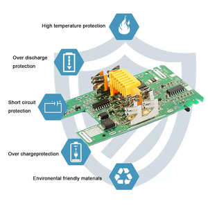 ระบบจัดการแบตเตอรี่ Victpower 18V รุ่น MAK-BL1850-BMS ใช้ได้กับแบตเตอรี่ BL1830 BL1860 18V 20V 21V - Product Image 2