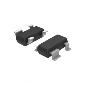 ซื้อชิ้นส่วนอิเล็กทรอนิกส์ออนไลน์ CAT811TTBI-T3ไปยัง253 4เพื่อ253AA การจัดการพลังงาน (PMIC) ผู้จัดจำหน่ายที่ได้รับอนุญาต - Product Image 1