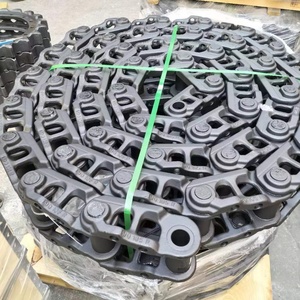 Conjunto de Cadena de Oruga R220LC-9 para Piezas de Excavadora - Product Image 4