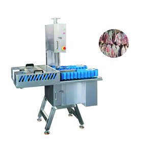 Máquina Cortadora <span class=keywords><strong>de</strong></span> Patas <span class=keywords><strong>de</strong></span> Cerdo, Máquina Rebanadora <span class=keywords><strong>de</strong></span> Patas <span class=keywords><strong>de</strong></span> Cerdo en Oferta, Máquina Separadora <span class=keywords><strong>de</strong></span> Nudillos <span class=keywords><strong>de</strong></span> Cerdo Congelados - Product Image 2