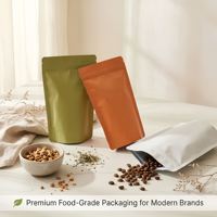 Private label Mylar-pouch en OEM Mylar-tas fabrikant voor op maat bedrukte Mylar-pouch met lage minimale bestelhoeveelheid Mylar-tas