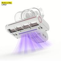 RTS P870B Aspirateur à matelas puissant pour l'élimination des acariens-Aspirateur de lit UV-C et contrôleurs d'acariens pour usage domestique