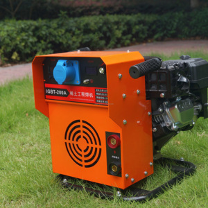 Générateur de soudage Mosa haute fréquence AC <span class=keywords><strong>200A</strong></span> 3kW pour petites lignes d'ingénierie et de laminage de tubes, doté de composants d'ingénierie à base d'éléments rares - Product Image 5