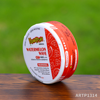 Granules rafraîchissants pour la bouche de marque Honeypuff 21 capsules une boîte de différentes saveurs à choisir en gros et personnalisable