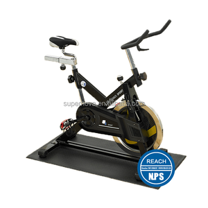 Sheepmats 12mm 40mm PVC Rutschfeste Rechteckige Pferdebox-Puzzlematte für Fitnessräume - Product Image 4