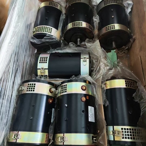 มอเตอร์รถกอล์ฟ 48V KDS ใช้ได้กับมอเตอร์รถกอล์ฟ EZ GO 48V 3kW 3.7kw TXT PDS MOTOR XP-2067-S - Product Image 6