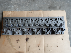 ראש גליל מחפר 6d95 6d95 6d105 6d105 6d107 6d108 6d110 6d125 6d110 6d125 6d155 6d00170 חלקי מנוע ראש צילינדר עבור <span class=keywords><strong>komatsu</strong></span> - Product Image 2