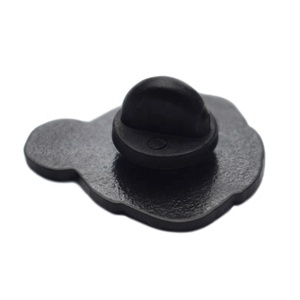 เข็มกลัดโลหะติดปกเสื้อโลโก้ดีไซน์รูปยูนิคอร์นโลหะของที่ระลึกทำจากโลหะไม่ต่ำกว่าคุณภาพกำหนดเองจากประเทศจีน - Product Image 6