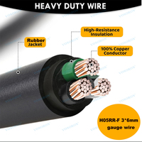 Câble adaptateur monophasé 32A bleu CEE mâle vers NEMA 14-50R avec poignée, pour générateur RV, véhicule électrique, caravane, charge extérieure