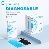 STAROZON Diagnostic ORI FOG Dokunmatik Ekran Digitizer iPhone 14 15 16 17 Pro Max için Açılır Pencere Yok